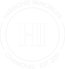 Real estate Chamonix Harmonie Immobilier logo